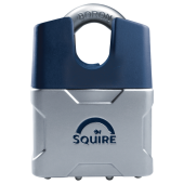 L27227 - SQUIRE Vulcan 45mm Closed Boron Shackle Padlock Key Locking KD