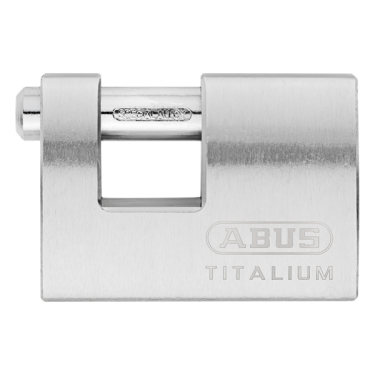 Click Here To Enlarge This Photo Of L25649 - ABUS Titalium 98TI Series 70mm Sliding Shackle Padlock KD Boxed