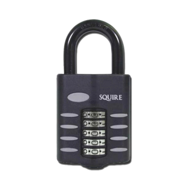 Click Here To Enlarge This Photo Of L19596 - SQUIRE CP60 Series Recodable 60mm Combination Padlock with Open Shackle