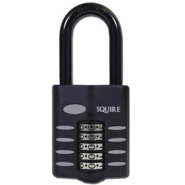 Click Here To Enlarge This Photo Of L19597 - SQUIRE CP60 Series Recodable 60mm Combination Padlock with Long Shackle