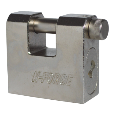 Click Here To Enlarge This Photo Of L25992 - BATON LOCK K Force 66mm Sliding Shackle Padlock KD Boxed
