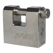 L25992 - BATON LOCK K Force 66mm Sliding Shackle Padlock KD Boxed