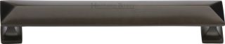 C2231 152-MB Heritage Brass Cabinet Pull Pyramid Design 152mm ctc Matt Bronze Finish