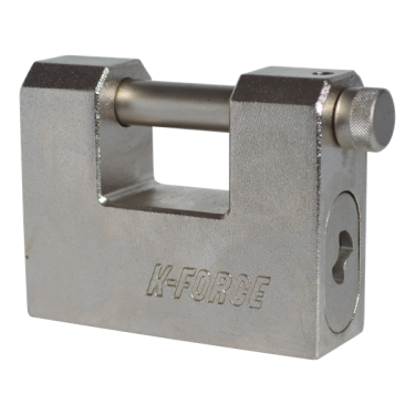 Click Here To Enlarge This Photo Of L25994 - BATON LOCK K Force 85mm Sliding Shackle Padlock KD Boxed