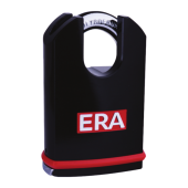 L26020 - ERA Professional Maximum Security Closed Shackle 60mm Padlock KD