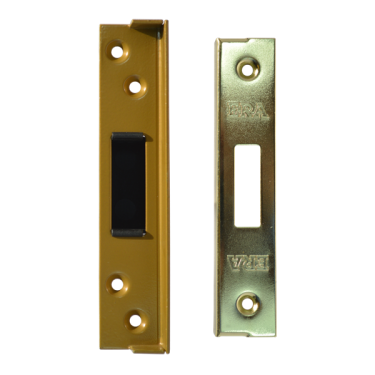 Click Here To Enlarge This Photo Of ERA Fortress 426-31 13mm Deadlock Rebate Polished Brass
