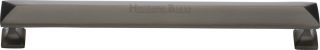 C2231 203-MB Heritage Brass Cabinet Pull Pyramid Design 203mm ctc Matt Bronze Finish