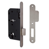 L14600 - UNION JL2C22 DIN Euro Deadcase 83mm Stainless Steel Radius