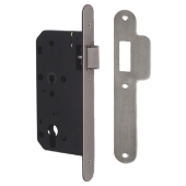 L14604 - UNION JL2C24 DIN Euro Nightlatch Case 83mm Stainless Steel Radius