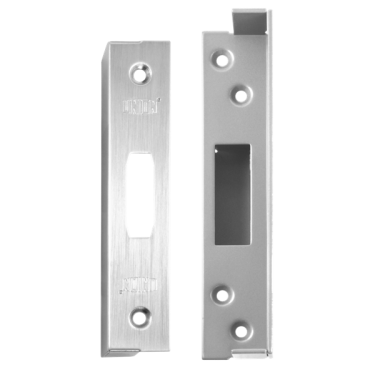 Click Here To Enlarge This Photo Of L16626 - Union J2100REB Rebate to suit Strongbolt Deadlocks 25mm Satin Chrome