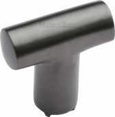 C2234-MB Heritage Brass Cabinet Knob T Shaped 35mm Matt Bronze Finish