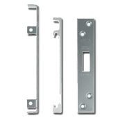 L4510 - UNION 2954 Rebate to suit 2134 & 2134E Deadlocks 13mm Satin Chrome