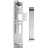 3334 - UNION 2979 Rebate to suit 2226, 2237, 2277, L2241 & L2249 Sashlocks 25mm Satin Chrome