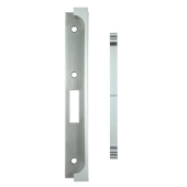 3497 - UNION 2919 Rebate to suit 2137, 2141, 2149, 2157, & 2441 Deadlock 13mm Satin Chrome