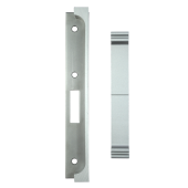 3500 - UNION 2919 Rebate to suit 2137, 2141, 2149, 2157, & 2441 Deadlock 25mm Satin Chrome