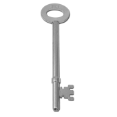AS11266 - ASEC Pre-Cut FB1 Key to suit Marsden Fire Brigade Locks