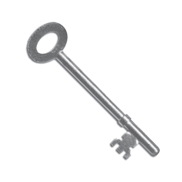 Click Here To Enlarge This Photo Of AS11267 - ASEC Pre-Cut FB2 Key to suit Marsden Fire Brigade Locks