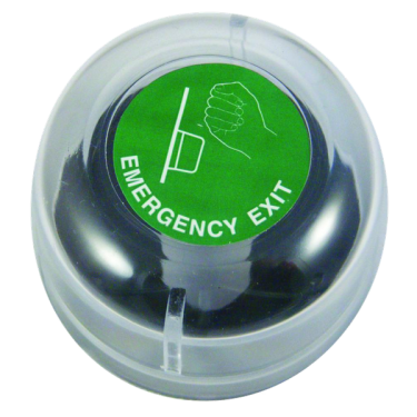Click Here To Enlarge This Photo Of L14365 - UNION 8071 Emergency Exit Dome (Euro/Oval Cover)