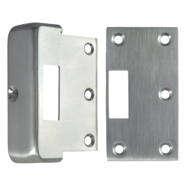 Click Here To Enlarge This Photo Of L17107 - ASEC Rim Conversion Kit to suit FB1 & FB2 Fire Brigade Deadlocks