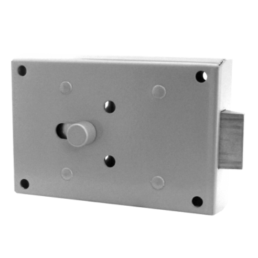 Click Here To Enlarge This Photo Of AS10595 - ASEC FB4 Reversible 110mm 4 Way Fire Brigade Slamlock
