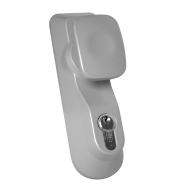 Click Here To Enlarge This Photo Of AS3108 - ASEC Knob Operated Outside Access Device