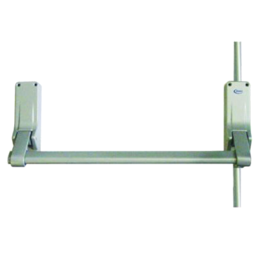 Click Here To Enlarge This Photo Of AS3100 - ASEC Single Panic Bolt