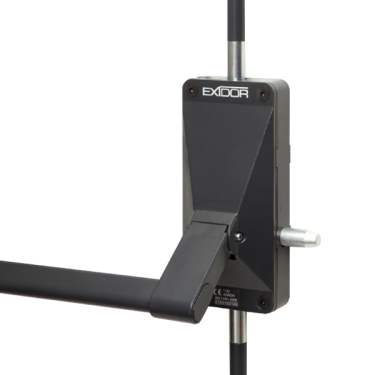 Click Here To Enlarge This Photo Of L26115 - EXIDOR 703B/30 3 Point Panic Bolt suits Timber Doors