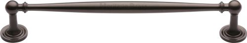 Click Here To Enlarge This Photo Of C2533 203-MB Heritage Brass Cabinet Pull Colonial Design 203mm ctc Matt Bronze Finish