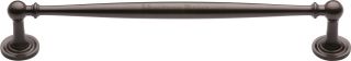C2533 203-MB Heritage Brass Cabinet Pull Colonial Design 203mm ctc Matt Bronze Finish