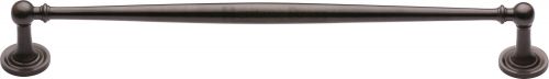 Click Here To Enlarge This Photo Of C2533 254-MB Heritage Brass Cabinet Pull Colonial Design 254mm ctc Matt Bronze Finish