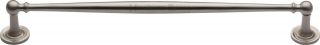 C2533 254-SN Heritage Brass Cabinet Pull Colonial Design 254mm ctc Satin Nickel Finish