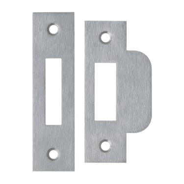 Click Here To Enlarge This Photo Of L24698 - NEMEF Latch Lip Strike Plate - P9600