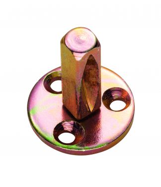 Click Here To Enlarge This Photo Of SP6T1 - Carlisle Brass Taylor Spindle (7.6mm Sq)