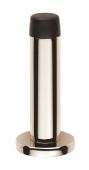 AZ21PN - Carlisle Brass Wall Mounted Doorstop 64mm Polished Nickel