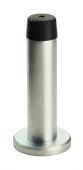 AZ21SC - Carlisle Brass Wall Mounted Doorstop 64mm Satin Chrome