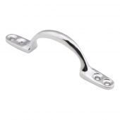 AA96CP - Carlisle Brass Sash Handle 102mm Polished Chrome