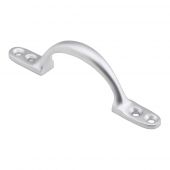 AA96SC - Carlisle Brass Sash Handle 102mm Satin Chrome