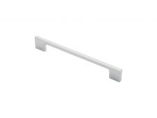 FTD3065BCP - Carlisle Brass Fingertip Design Slim D Handle (160mm c/c) 190mm Polished Chrome
