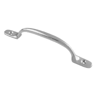 AA97CP - Carlisle Brass Sash Handle 152mm Polished Chrome