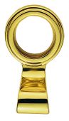 AQ40 - Carlisle Brass Architectural Quality Cylinder Pull 76mm x 45mm Polished Brass