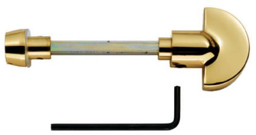 Click Here To Enlarge This Photo Of SP104 - Carlisle Brass Thumbturn & Release For Bathroom Levers (4.9 x 67mm Spindle) To Suit 35-45mm Doors Polished Brass