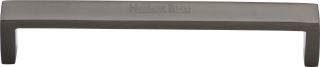 C4520 152-MB Heritage Brass Cabinet Pull Wide Metro Design 152mm ctc Matt Bronze Finish