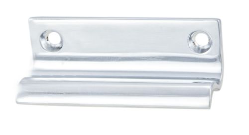 Click Here To Enlarge This Photo Of AQ50CP - Carlisle Brass Sash Window Lift c/w Screws Polished Chrome