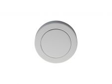 AA0CP - Carlisle Brass Manital Blank Escutcheon Polished Chrome