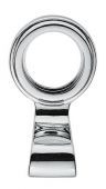 AQ40CP - Carlisle Brass Architectural Quality Cylinder Pull 76mm x 45mm Polished Chrome
