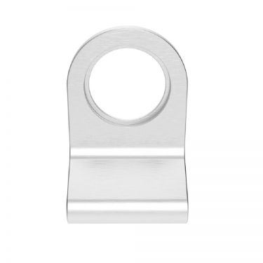 Click Here To Enlarge This Photo Of M40SC - Carlisle Brass Cylinder Latch Pull 70 x 45mm Satin Chrome
