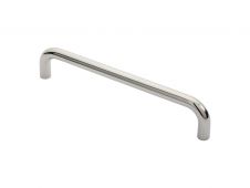 CSD1300BSS - Carlisle Brass Eurospec 19mm Dia D Pull Handle - 300mm c/c Polished Stainless Steel