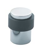 DSF1030BSS - Carlisle Brass Eurospec Floor Mounted Doorstop - Bright Stainless Steel