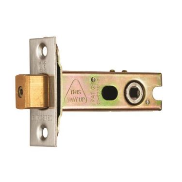 Click Here To Enlarge This Photo Of TLD5030EB/SSS - Carlisle Brass Eurospec Easi -T Tubular Dead Bolt 76mm Satin Stainless Steel
