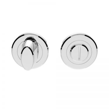 Click Here To Enlarge This Photo Of SZM004CP - Carlisle Brass Serozzetta Turn & Release (Concealed Fix) Polished Chrome